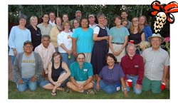 NAU Elderhostel Staff Photo